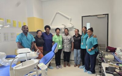 NCDPHA Receives Ultra Sound Machines form Yumi Project