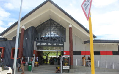 Metoreia Opens new labor ward