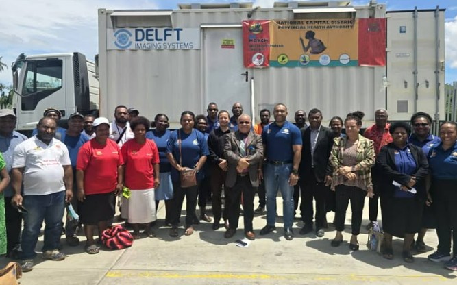 NCDPHA Commemorates World TB Day