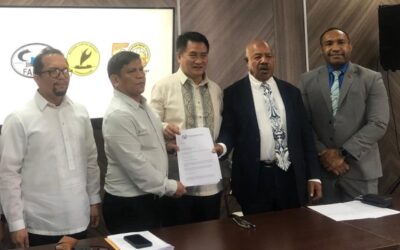 NATIONAL CAPITAL DISTRICT PROVINCIAL HEALTH AUTHORITY IS PARTNERING WITH NCDC AND FILIPINO ASSOCIATION OF PNG TO GIVE FREE MEDICAL CHECKS