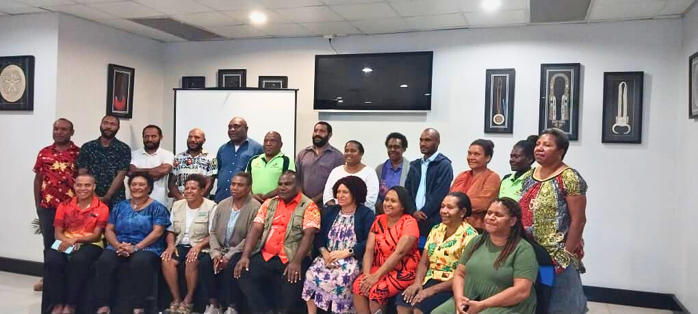 NCD Provincial Health Authority Prioritizes Capacity Building Through Staff Training on Neglected Tropical Diseases