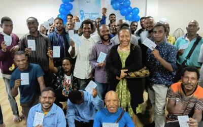 NATIONAL CAPITAL DISTRICT PROVINCIAL HEALTH AUTHORITY COMMEMORATES WORLD PROSTATE CANCER DAY