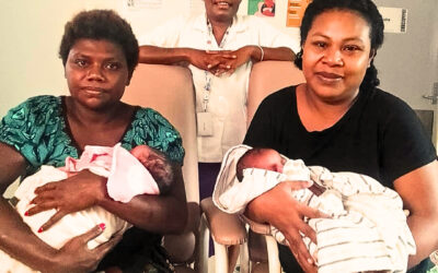 METOREIA URBAN HHEALTH CLINIC LABOUR WARD CELEBRATES 1ST ANNIVERSARY – 511 BABIES DELIVERED