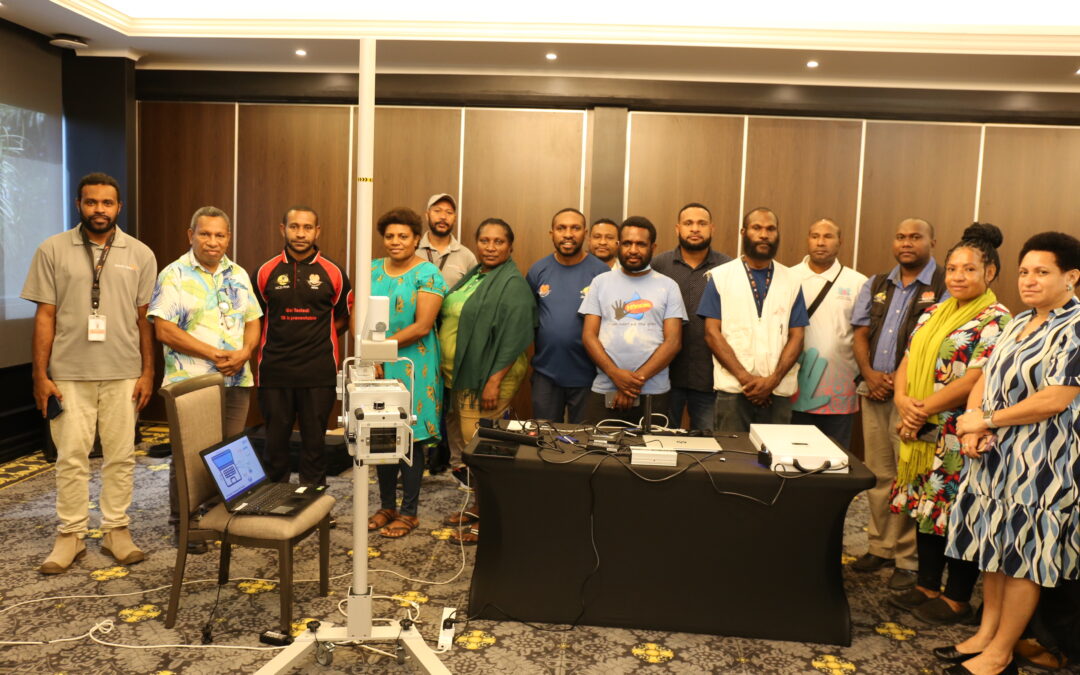 ENSURING RADIATION SAFETY: DELF PORTABLE X-RAY MACHINE APPROVED FOR USE IN COMMUNITIES AND SUBURBS