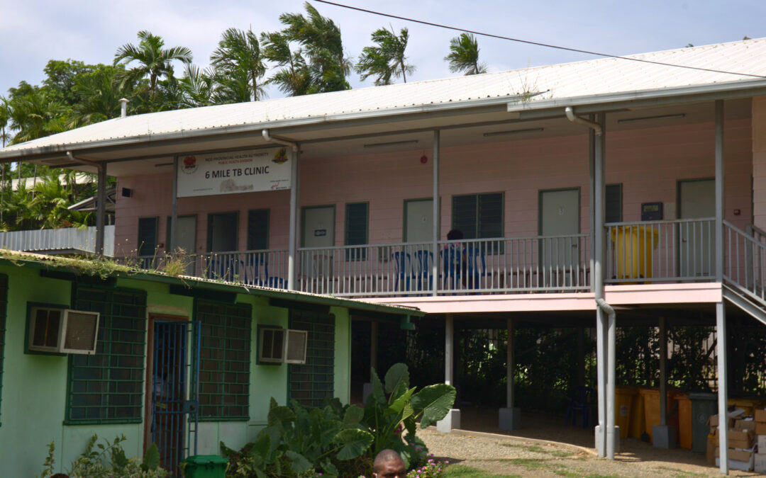 TEMPORARY CLOSURE AND RELOCATION OF SERVICES AT 6 MILE POLYCLINIC