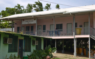 TEMPORARY CLOSURE AND RELOCATION OF SERVICES AT 6 MILE POLYCLINIC