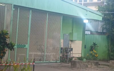 NCDPHA STRENGTHENS SAFETY WITH INSTALLATION OF SECURITY LIGHTS AT CLINICS IN MORESBY SOUTH