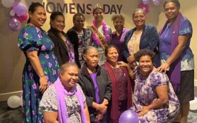 NATIONAL CAPITAL DISTRICT PROVINCIAL HEALTH AUTHORITY COMMEMORATES NATIONAL WOMEN’S DAY AT APEC HAUS IN PORT MORESBY