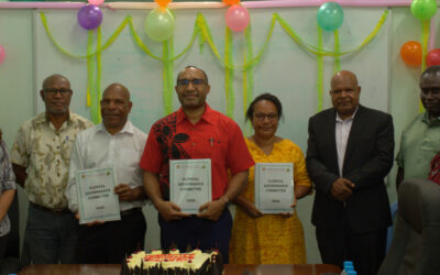 NCDPHA OFFICIALLY LAUNCHES CLINICAL GOVERNANCE COMMITTEE