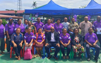 NCDPHA HOSTS WORLD CANCER DAY AT GEREHU GENERAL HOSPITAL